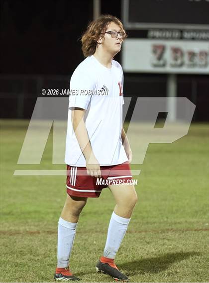 Thumbnail 1 in Hilliard @ Westside (Senior Night) photogallery.