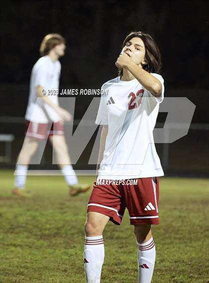 Thumbnail 3 in Hilliard @ Westside (Senior Night) photogallery.
