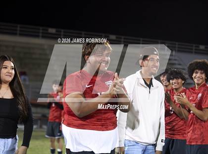 Thumbnail 3 in Hilliard @ Westside (Senior Night) photogallery.
