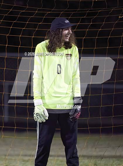 Thumbnail 3 in Hilliard @ Westside (Senior Night) photogallery.