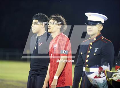Thumbnail 1 in Hilliard @ Westside (Senior Night) photogallery.