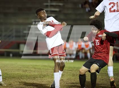 Thumbnail 3 in Hilliard @ Westside (Senior Night) photogallery.