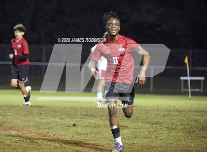 Thumbnail 2 in Hilliard @ Westside (Senior Night) photogallery.