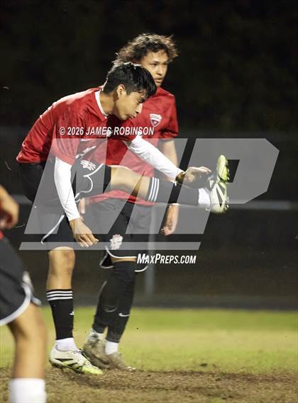 Thumbnail 2 in Hilliard @ Westside (Senior Night) photogallery.