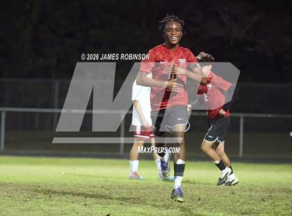 Thumbnail 1 in Hilliard @ Westside (Senior Night) photogallery.