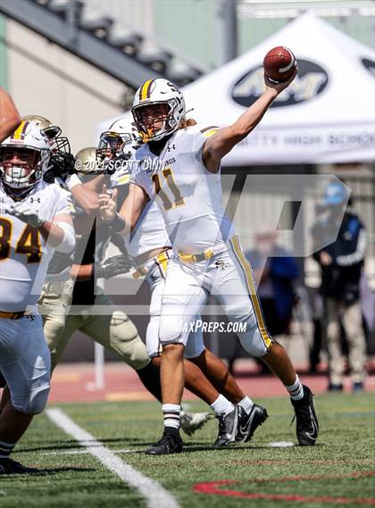 Thumbnail 3 in Saint Francis @ Archbishop Mitty photogallery.