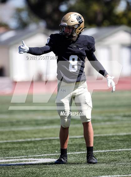Thumbnail 3 in Saint Francis @ Archbishop Mitty photogallery.
