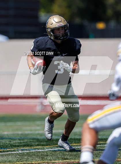 Thumbnail 2 in Saint Francis @ Archbishop Mitty photogallery.