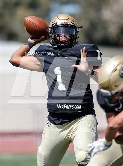 Thumbnail 2 in Saint Francis @ Archbishop Mitty photogallery.