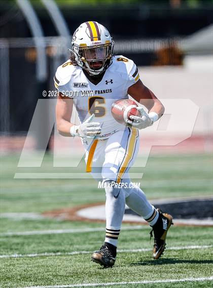 Thumbnail 3 in Saint Francis @ Archbishop Mitty photogallery.