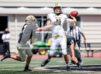 Thumbnail 3 in Saint Francis @ Archbishop Mitty photogallery.