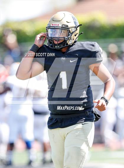 Thumbnail 3 in Saint Francis @ Archbishop Mitty photogallery.