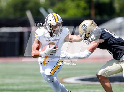 Thumbnail 3 in Saint Francis @ Archbishop Mitty photogallery.