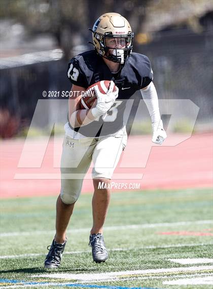 Thumbnail 3 in Saint Francis @ Archbishop Mitty photogallery.