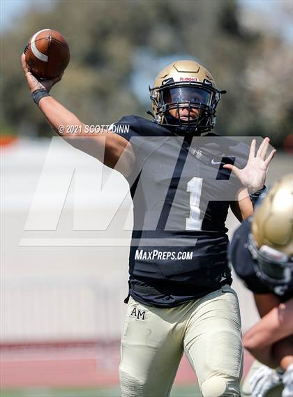 Thumbnail 3 in Saint Francis @ Archbishop Mitty photogallery.