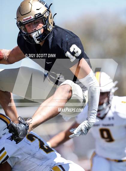 Thumbnail 1 in Saint Francis @ Archbishop Mitty photogallery.