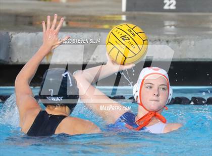 Thumbnail 2 in Poway vs. Valhalla (CIF SDS D1 Quarterfinal) photogallery.