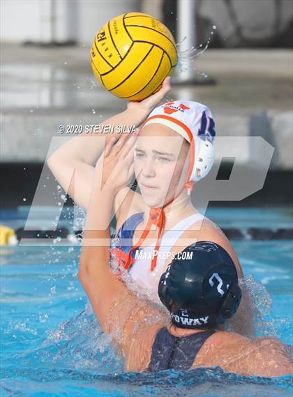 Thumbnail 1 in Poway vs. Valhalla (CIF SDS D1 Quarterfinal) photogallery.