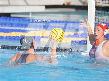 Thumbnail 3 in Poway vs. Valhalla (CIF SDS D1 Quarterfinal) photogallery.