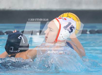 Thumbnail 3 in Poway vs. Valhalla (CIF SDS D1 Quarterfinal) photogallery.