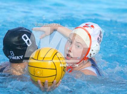 Thumbnail 2 in Poway vs. Valhalla (CIF SDS D1 Quarterfinal) photogallery.