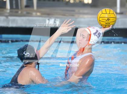 Thumbnail 2 in Poway vs. Valhalla (CIF SDS D1 Quarterfinal) photogallery.