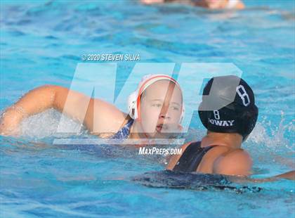 Thumbnail 3 in Poway vs. Valhalla (CIF SDS D1 Quarterfinal) photogallery.