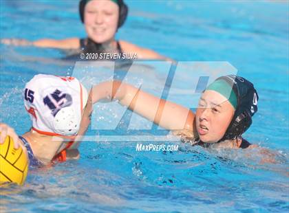 Thumbnail 2 in Poway vs. Valhalla (CIF SDS D1 Quarterfinal) photogallery.
