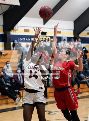 Antelope vs. Laguna Creek (Cartwright Classic)
