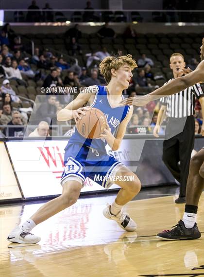 Thumbnail 1 in Highlands vs Cooper (KHSAA Ninth Region) photogallery.