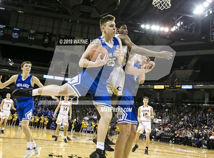 Thumbnail 1 in Highlands vs Cooper (KHSAA Ninth Region) photogallery.