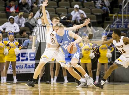 Thumbnail 3 in Highlands vs Cooper (KHSAA Ninth Region) photogallery.