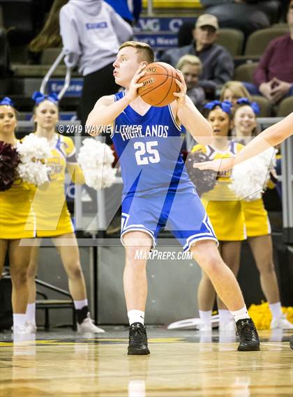 Thumbnail 2 in Highlands vs Cooper (KHSAA Ninth Region) photogallery.