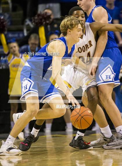 Thumbnail 1 in Highlands vs Cooper (KHSAA Ninth Region) photogallery.