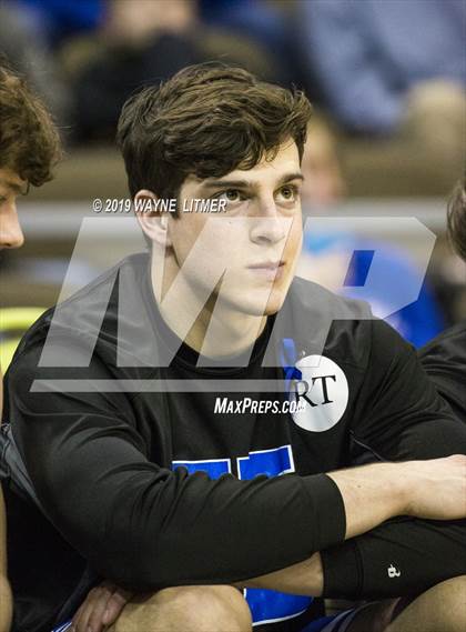 Thumbnail 1 in Highlands vs Cooper (KHSAA Ninth Region) photogallery.