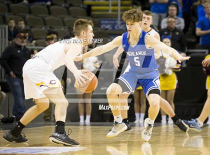 Thumbnail 1 in Highlands vs Cooper (KHSAA Ninth Region) photogallery.
