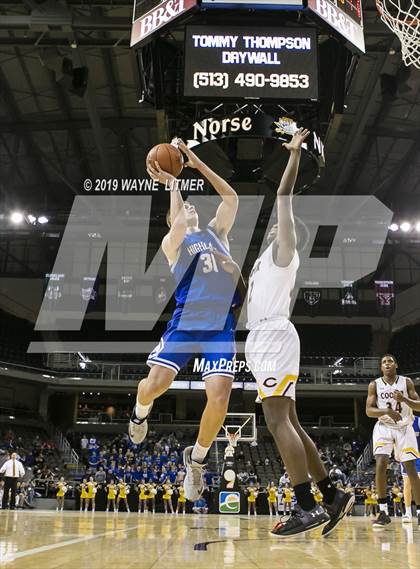 Thumbnail 1 in Highlands vs Cooper (KHSAA Ninth Region) photogallery.