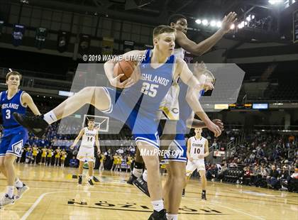 Thumbnail 2 in Highlands vs Cooper (KHSAA Ninth Region) photogallery.