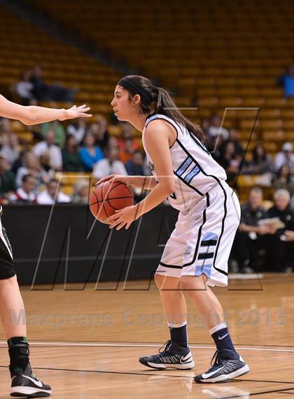 Thumbnail 1 in Pueblo West vs. D'Evelyn ( CHSAA 4A Final Four) photogallery.