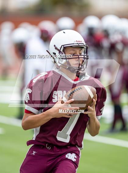 Thumbnail 1 in Cimarron-Memorial @ Legacy (Scrimmage) photogallery.