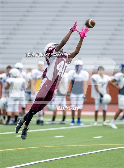 Thumbnail 2 in Cimarron-Memorial @ Legacy (Scrimmage) photogallery.