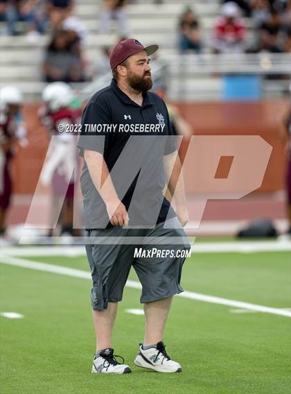 Thumbnail 3 in Cimarron-Memorial @ Legacy (Scrimmage) photogallery.