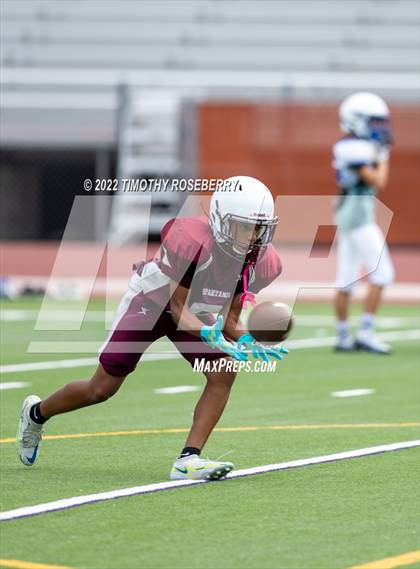 Thumbnail 1 in Cimarron-Memorial @ Legacy (Scrimmage) photogallery.