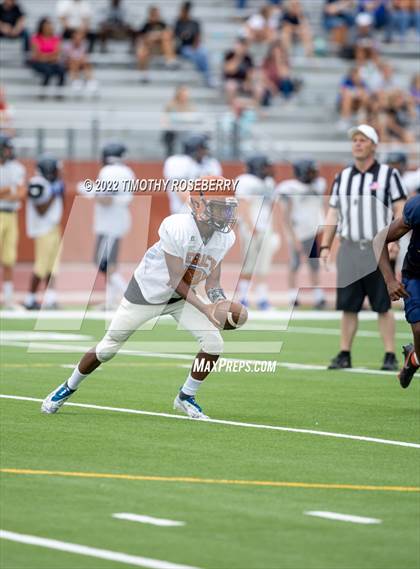 Thumbnail 3 in Cimarron-Memorial @ Legacy (Scrimmage) photogallery.