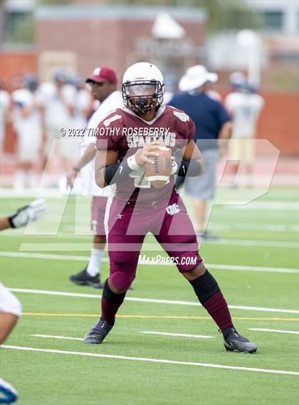 Thumbnail 3 in Cimarron-Memorial @ Legacy (Scrimmage) photogallery.
