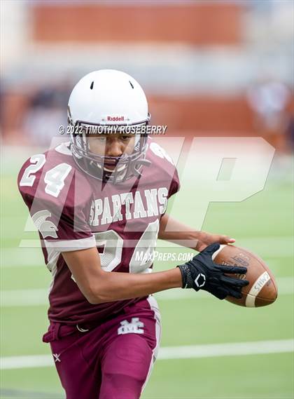 Thumbnail 3 in Cimarron-Memorial @ Legacy (Scrimmage) photogallery.