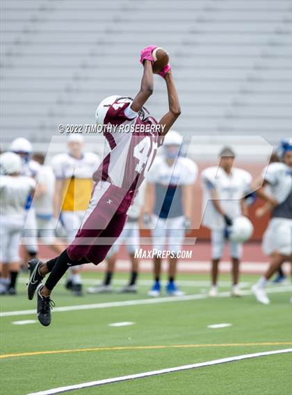 Thumbnail 3 in Cimarron-Memorial @ Legacy (Scrimmage) photogallery.