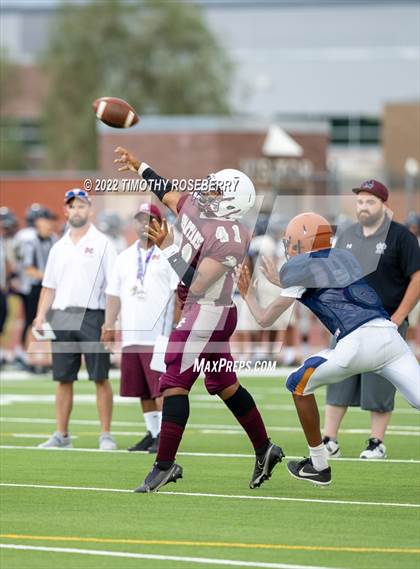 Thumbnail 3 in Cimarron-Memorial @ Legacy (Scrimmage) photogallery.