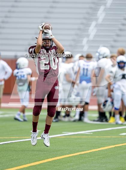 Thumbnail 3 in Cimarron-Memorial @ Legacy (Scrimmage) photogallery.