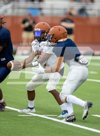 Thumbnail 3 in Cimarron-Memorial @ Legacy (Scrimmage) photogallery.